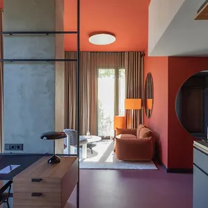 Emilu Design Hotel Stuttgart