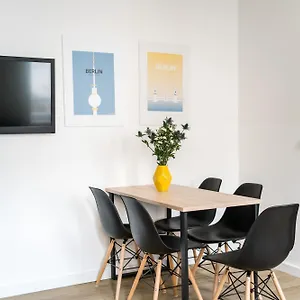 Homaris Boxi Aparthotel Berlin